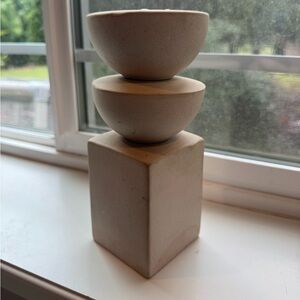 Pillar Candle Holder